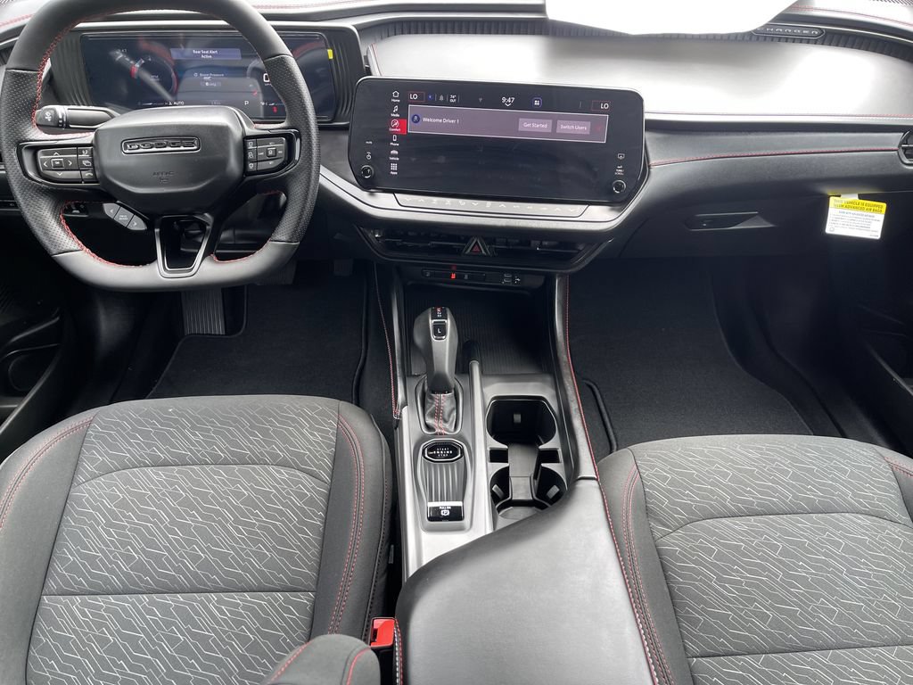 New 2026 Dodge Charger R/T w/ Blacktop Package AWD/4WD image 12