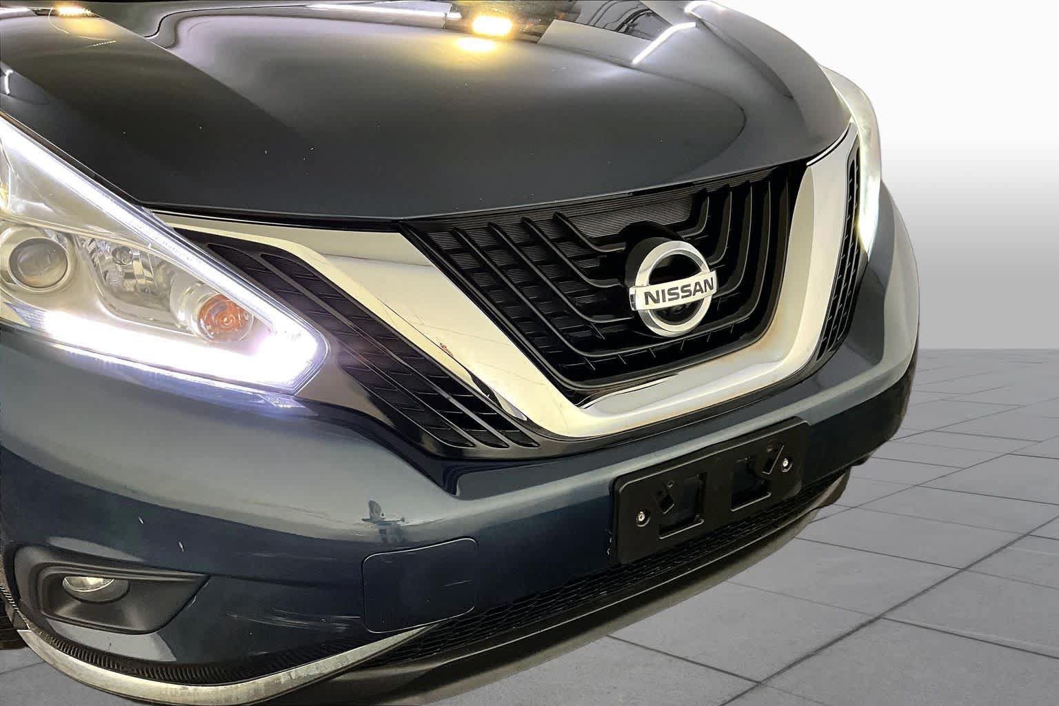 Used 2017 Nissan Murano SL AWD/4WD image 32