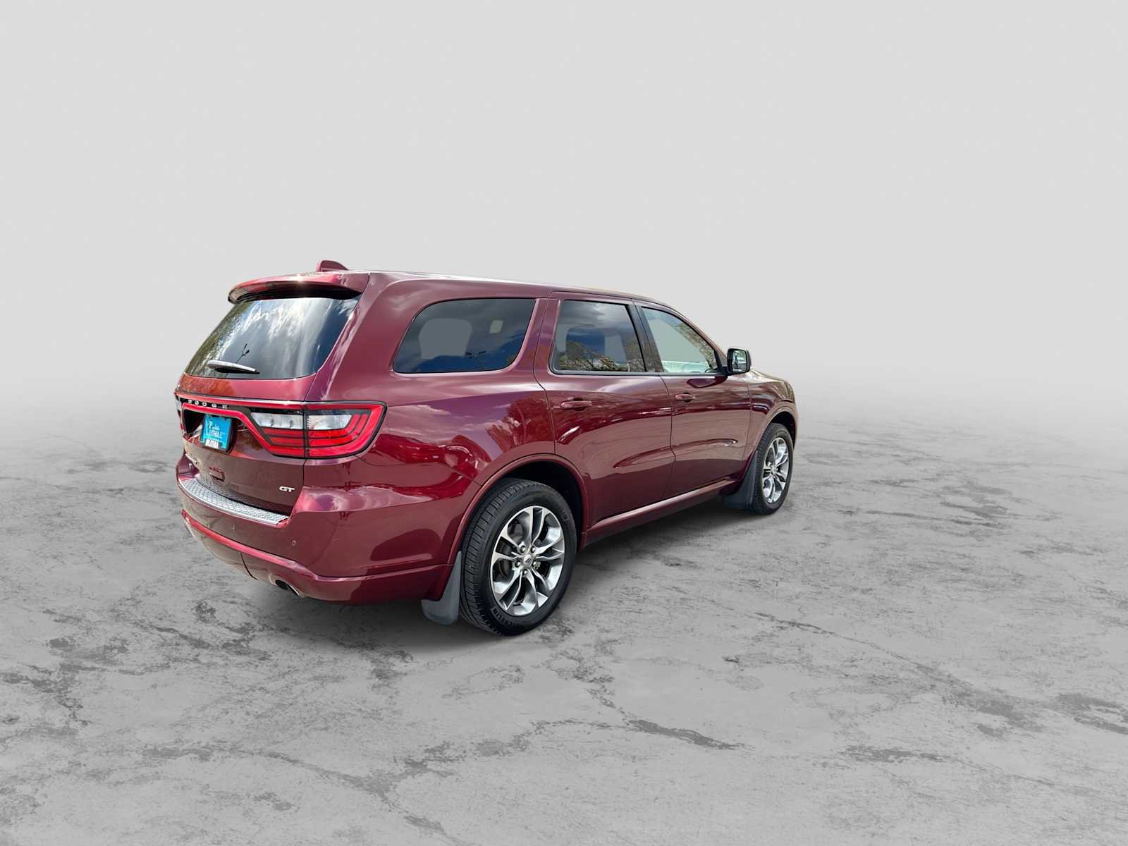 Certified 2020 Dodge Durango GT AWD/4WD image 8