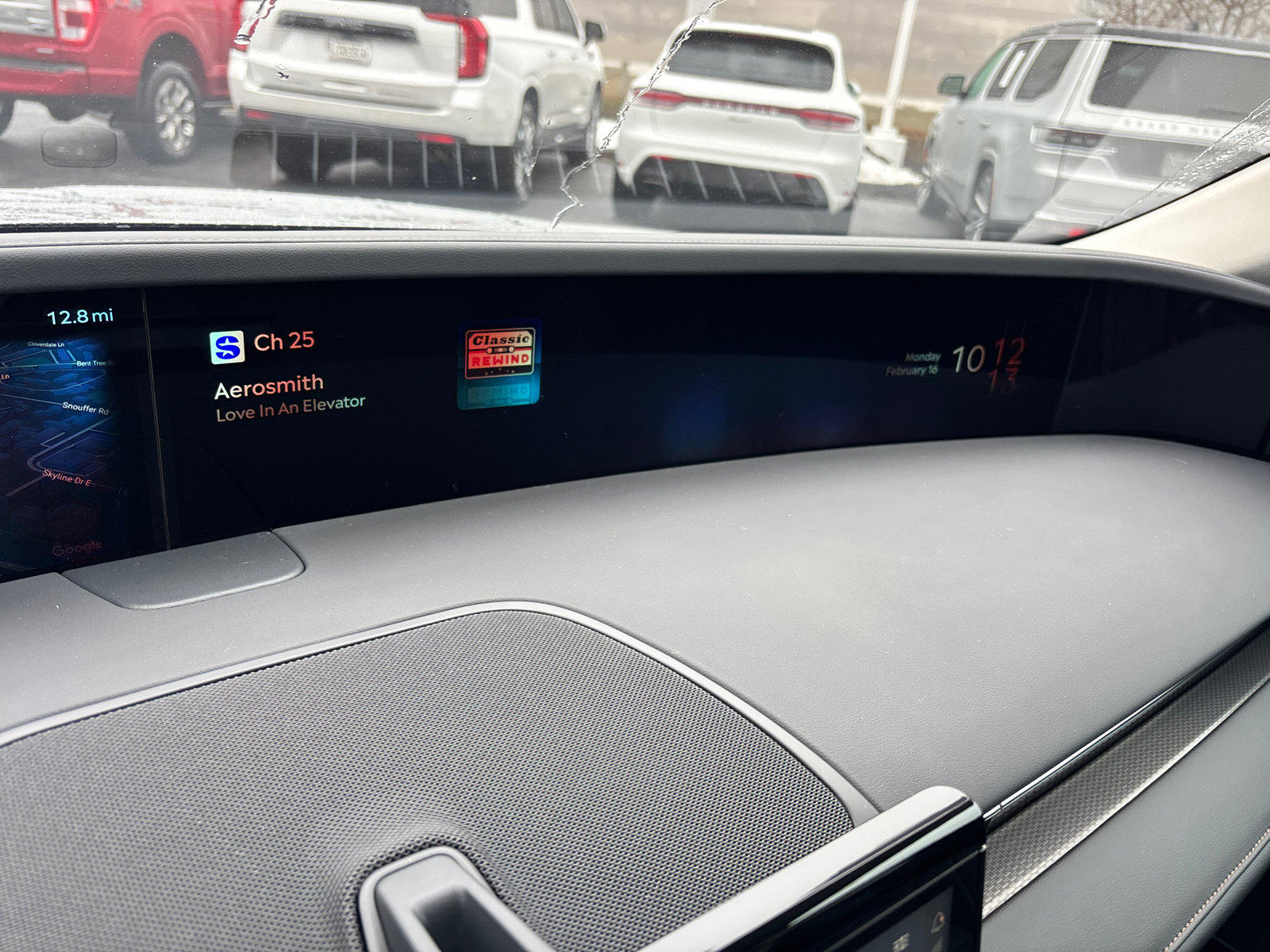 New 2026 Lincoln Nautilus Premier AWD/4WD image 21