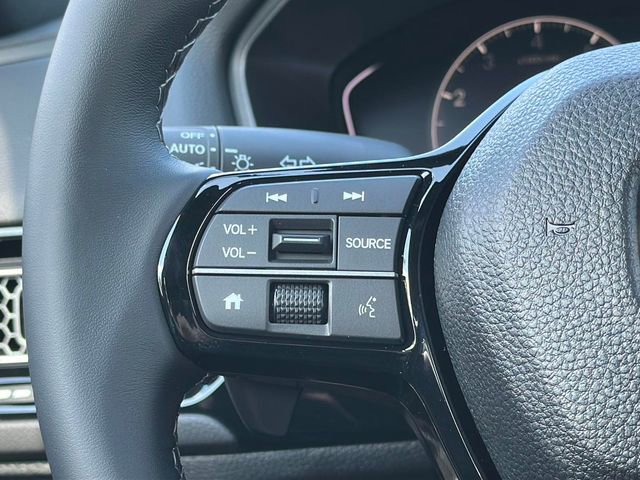 Certified 2025 Honda Civic Sport image 10