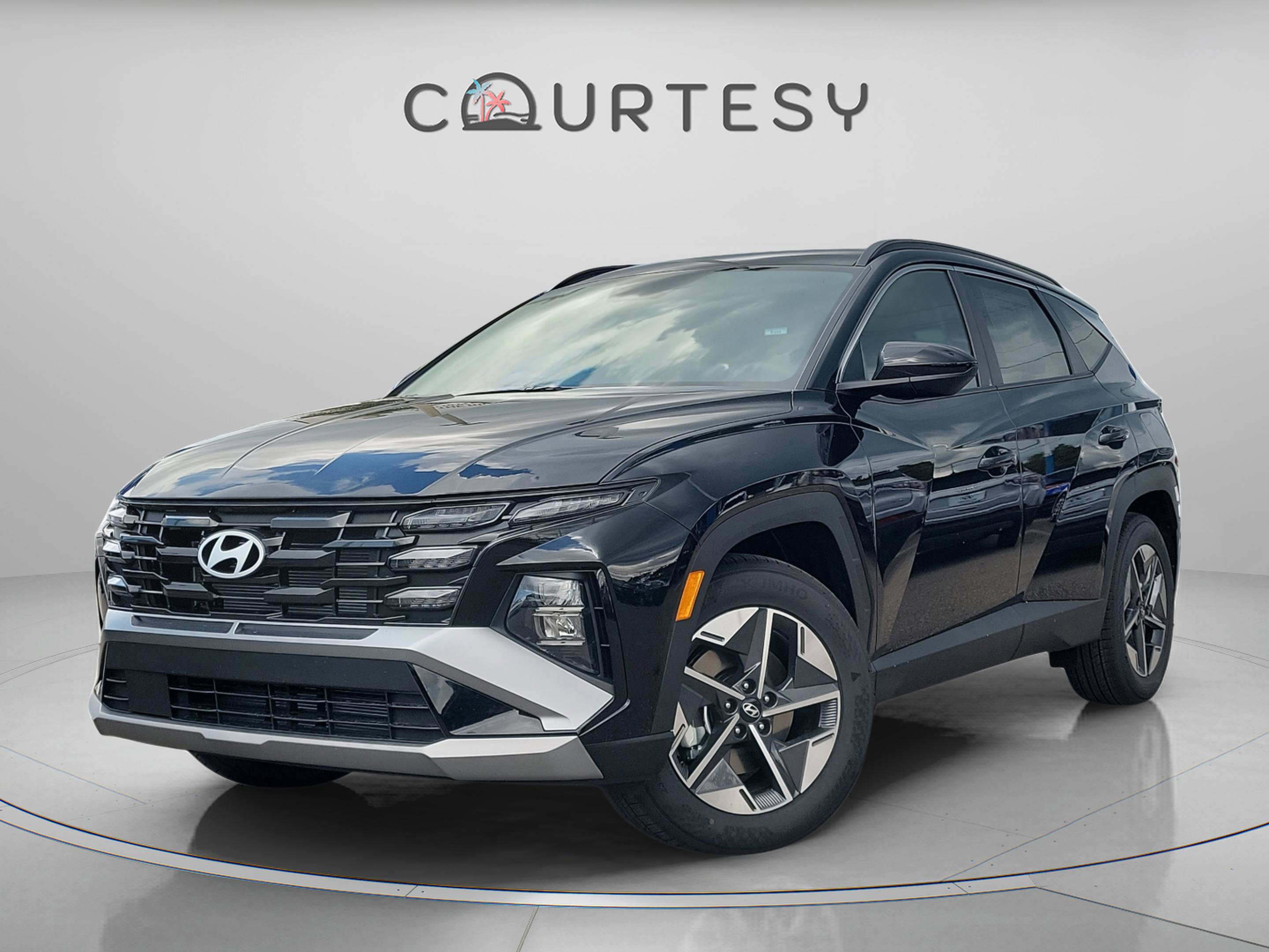 New 2026 Hyundai Tucson SEL