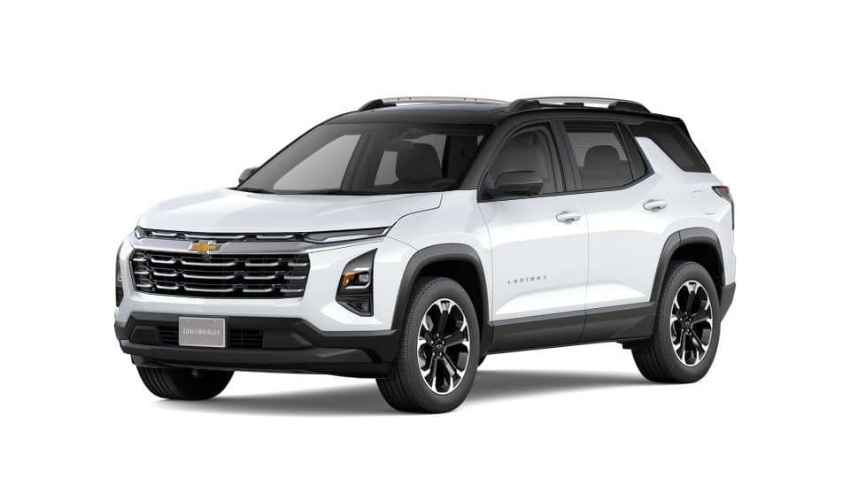 New 2026 Chevrolet Equinox LT w/ Convenience Package II image 4