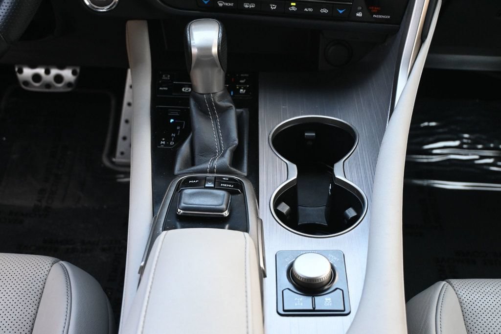 Used 2016 Lexus RX 350 F Sport w/ Cold Weather Package AWD/4WD image 15