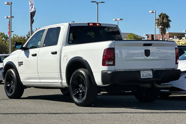 Used 2024 RAM 1500 Warlock RWD image 6