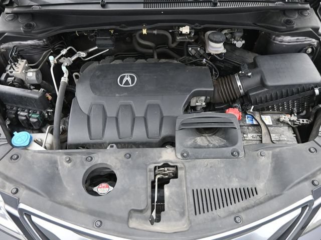 Used 2017 Acura RDX AWD image 22