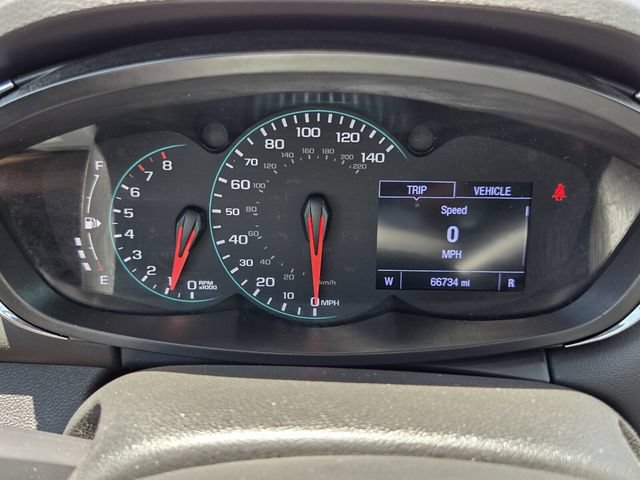 Certified 2020 Chevrolet Trax LS AWD/4WD image 24