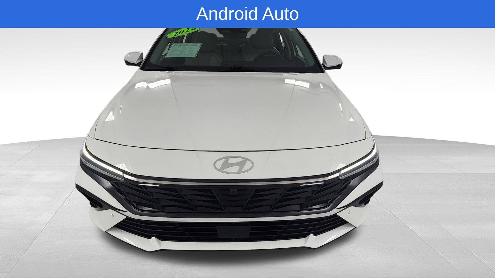 Used 2024 Hyundai Elantra Limited FWD image 8