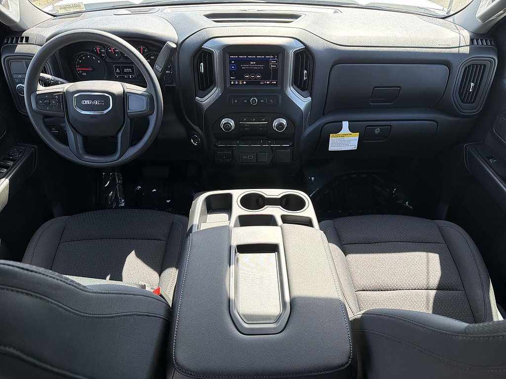 New 2026 GMC Sierra 2500 Pro w/ Convenience Package RWD image 7