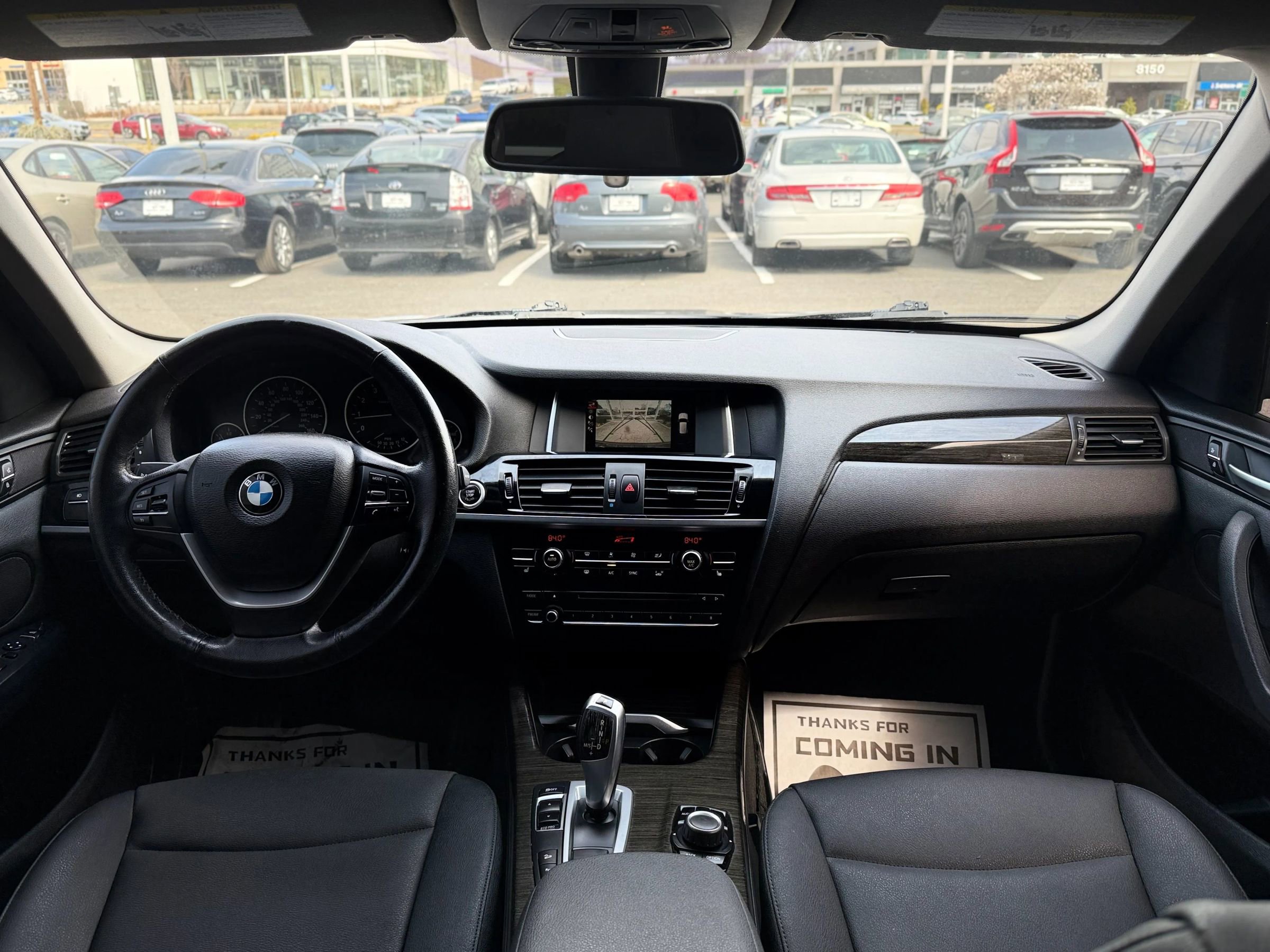 Used 2015 BMW X3 xDrive28i w/ Driver Assistance Package AWD/4WD image 35