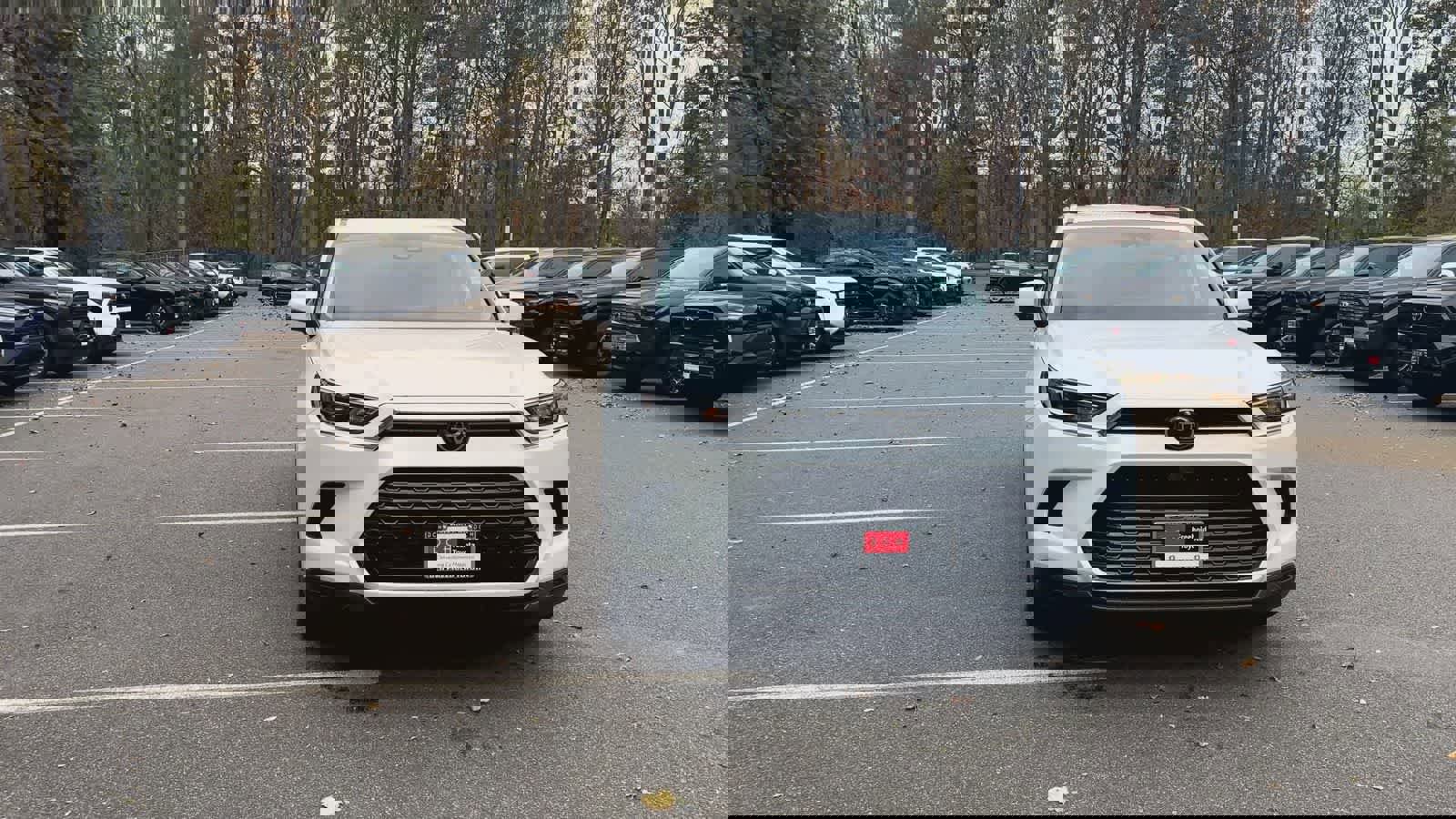 New 2026 Toyota Grand Highlander XLE image 3