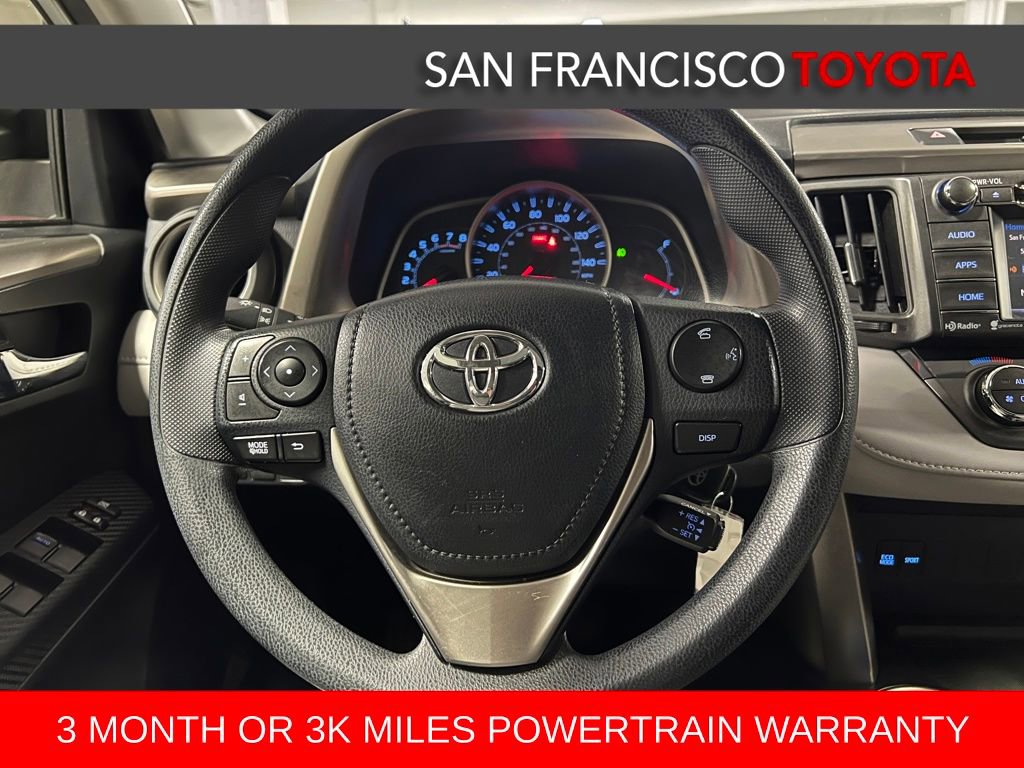 Used 2015 Toyota RAV4 XLE image 30