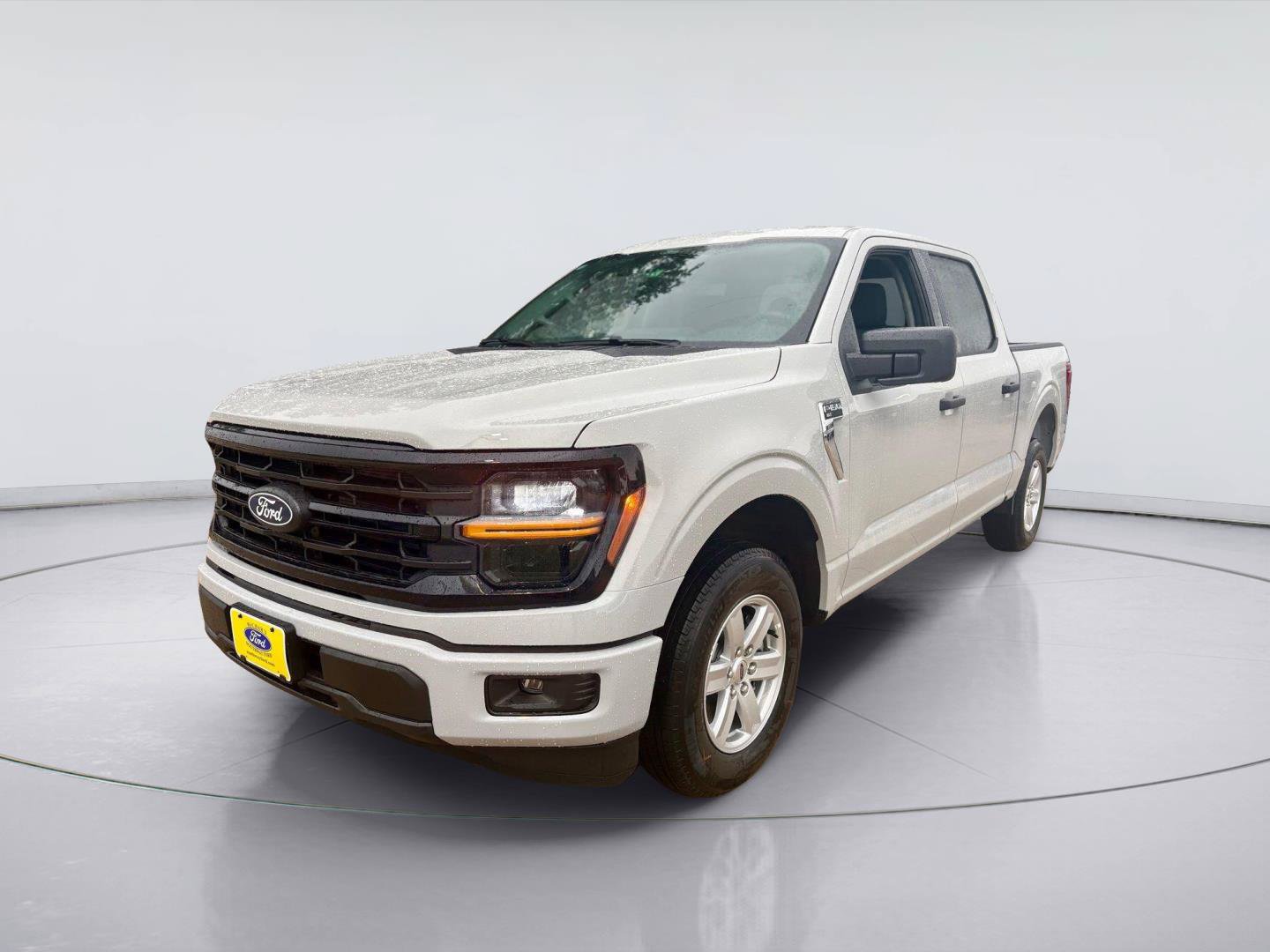 Used 2026 Ford F150 XLT RWD image 4