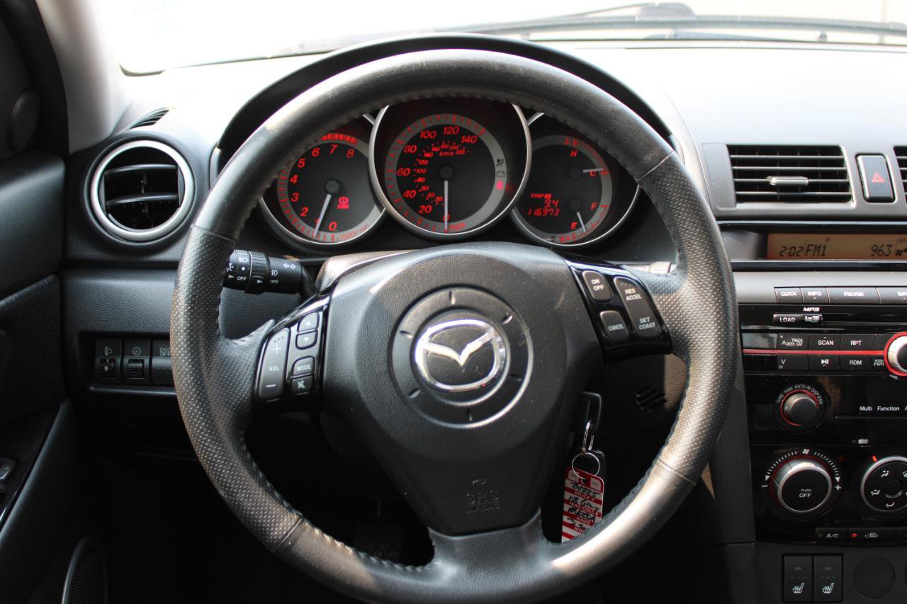 Used 2008 MAZDA MAZDA3 s Grand Touring FWD image 9