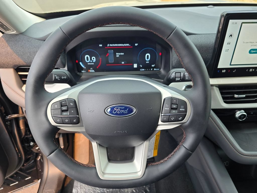 New 2026 Ford Explorer Active AWD/4WD image 17