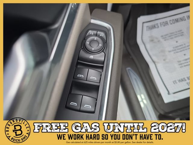 New 2026 GMC Sierra 1500 SLE w/ Preferred Package AWD/4WD image 16