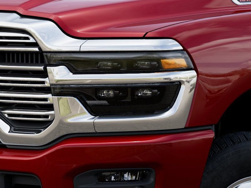 New 2026 RAM 3500 Laramie AWD/4WD image 10