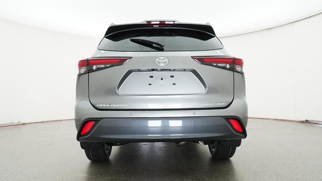 New 2026 Toyota Highlander Limited AWD/4WD image 23