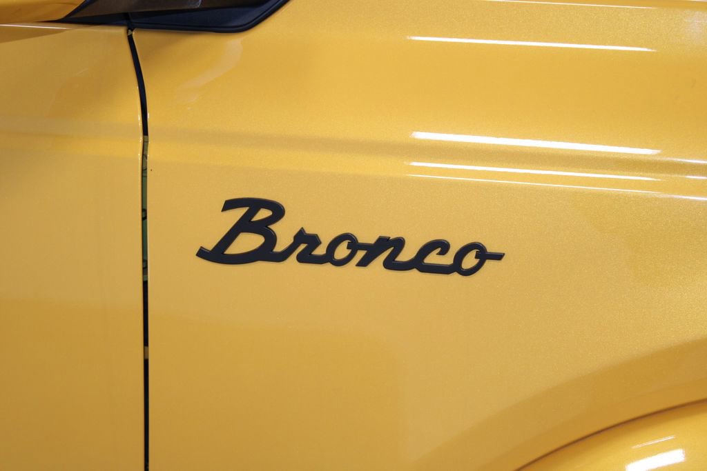 Used 2022 Ford Bronco Outer Banks image 12