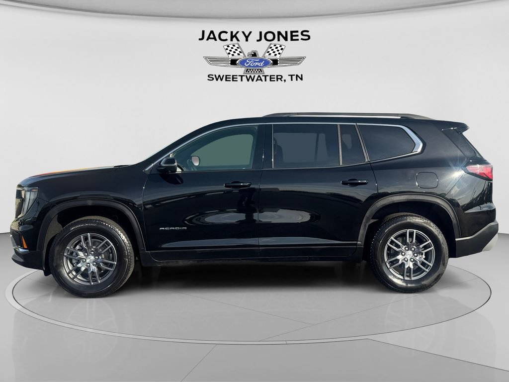 Used 2025 GMC Acadia Elevation FWD image 2