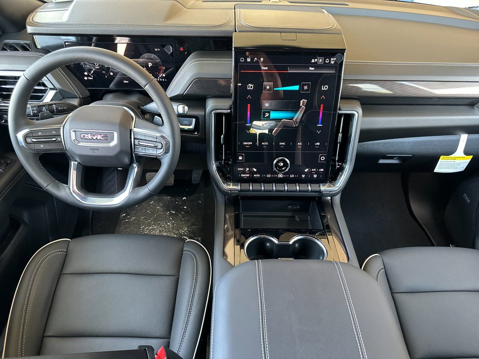 New 2026 GMC Yukon XL Elevation RWD image 13