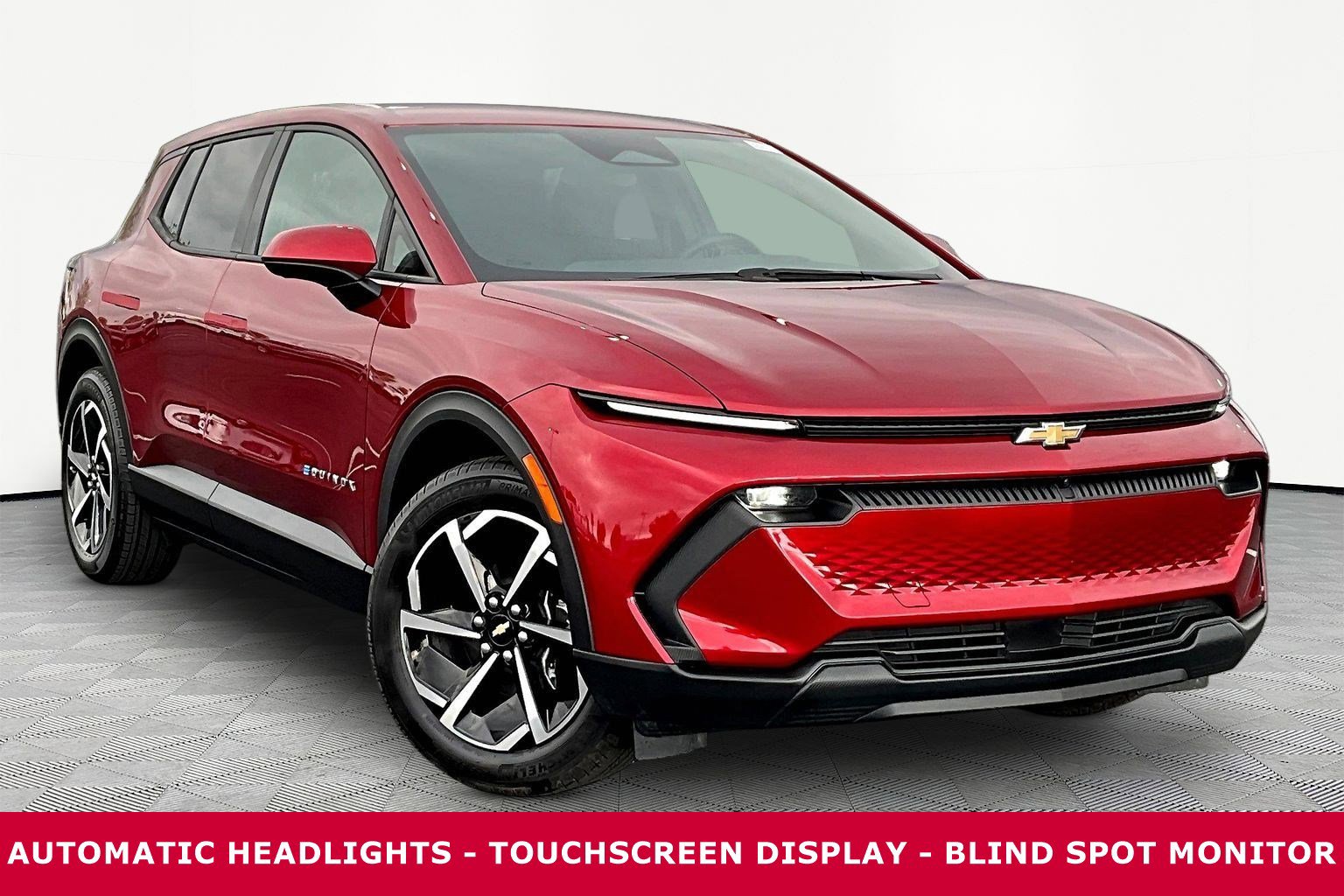 New 2026 Chevrolet Equinox EV LT w/ Comfort Package FWD image 2