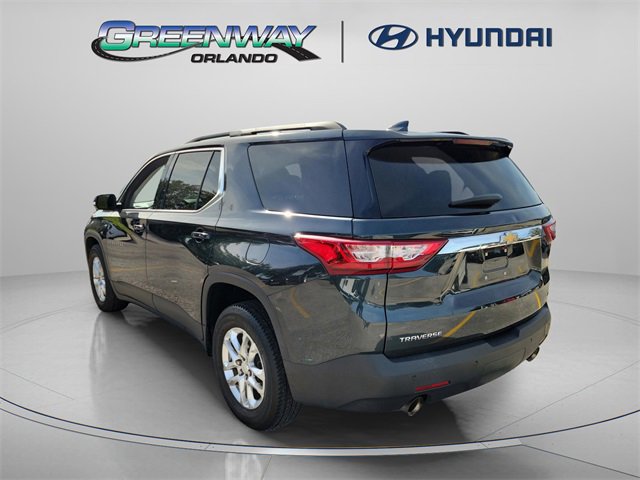 Used 2019 Chevrolet Traverse LT image 3