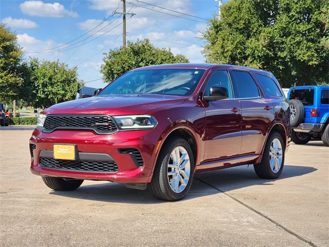 Certified 2023 Dodge Durango GT image 3
