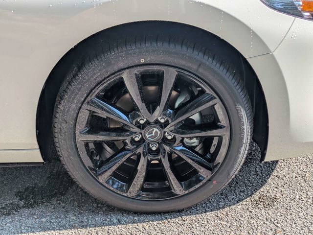 New 2026 MAZDA MAZDA3 Carbon AWD/4WD image 10