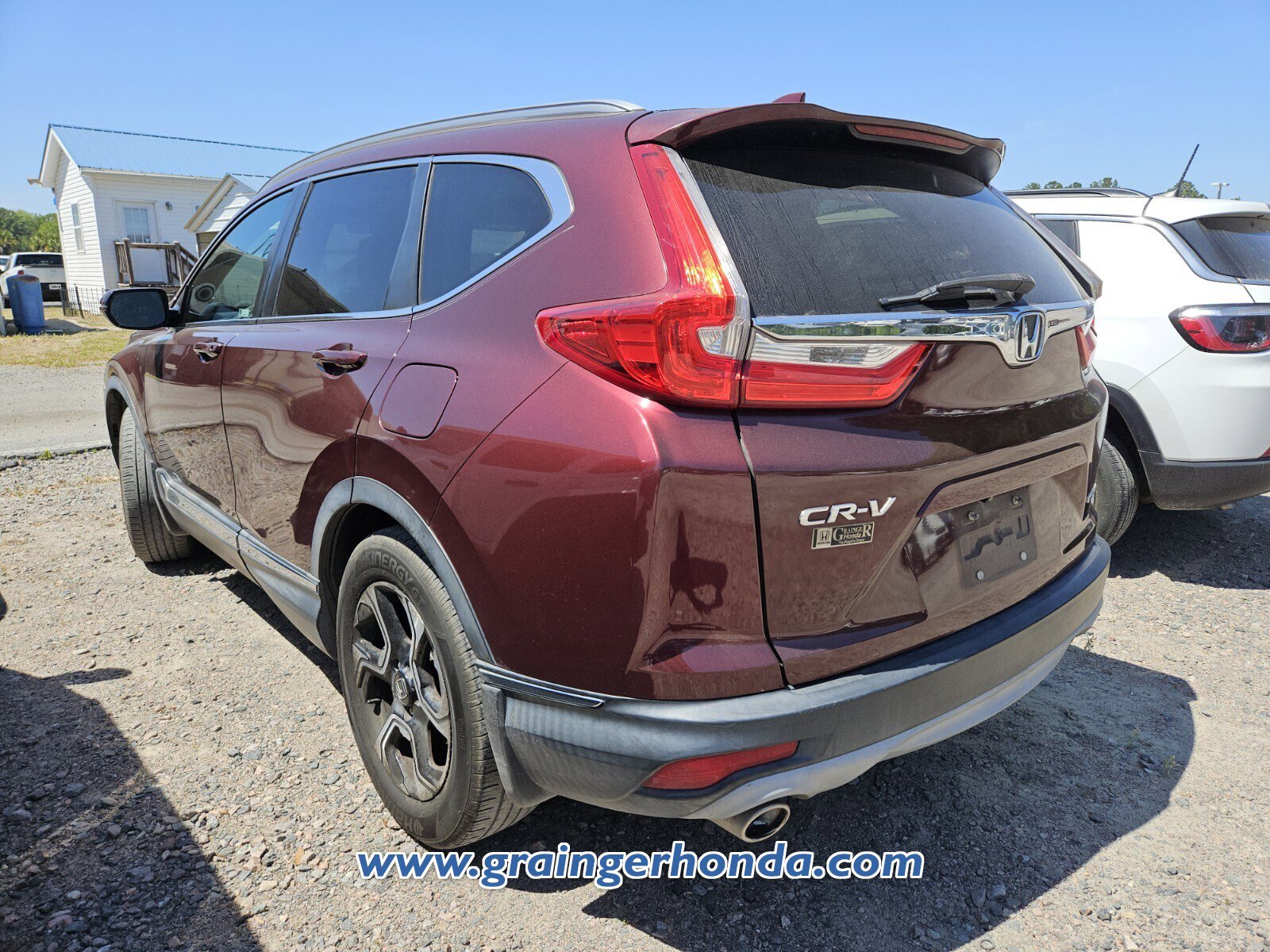 Used 2018 Honda CR-V Touring image 10