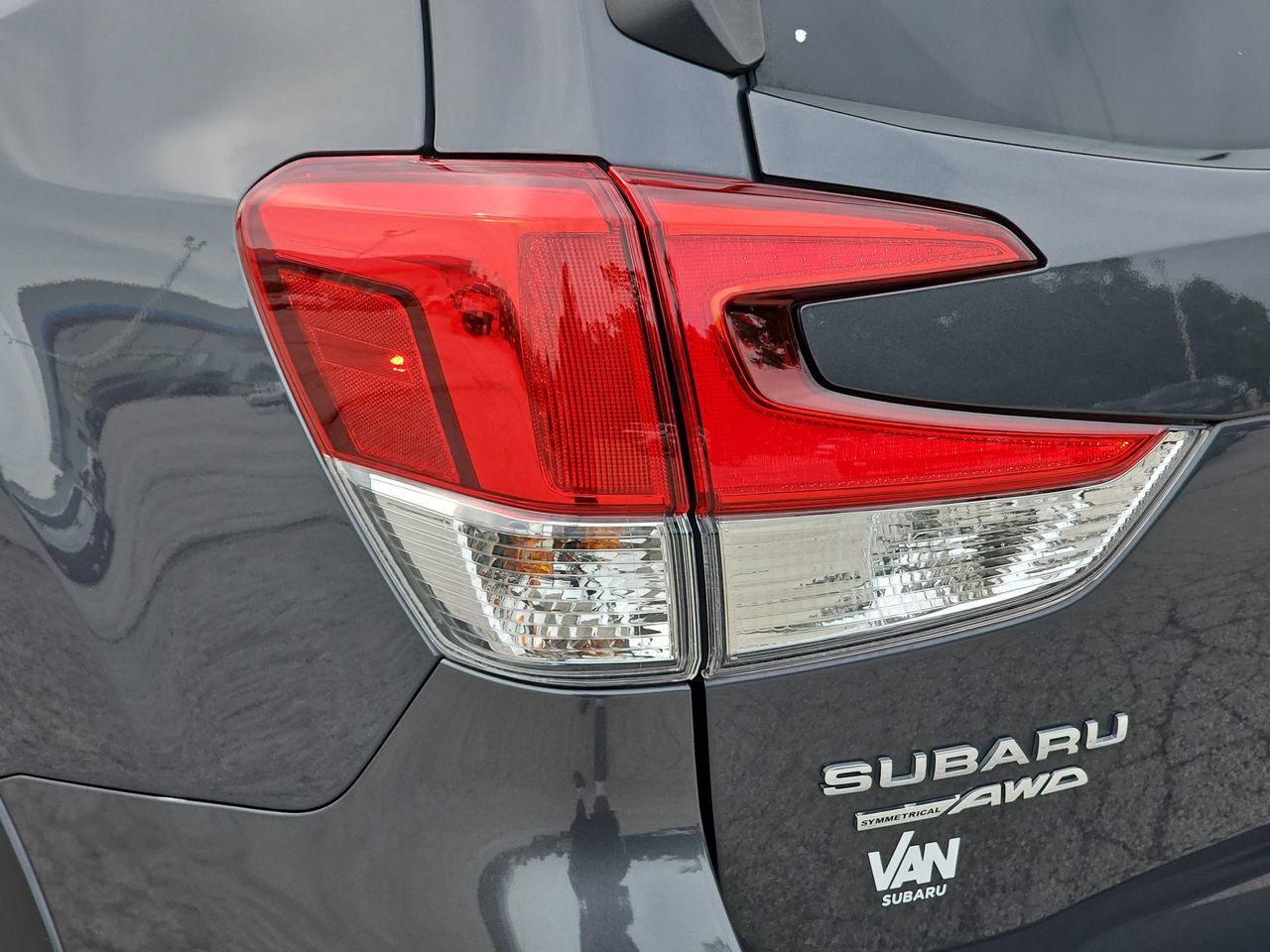 Certified 2024 Subaru Forester Limited AWD/4WD image 40