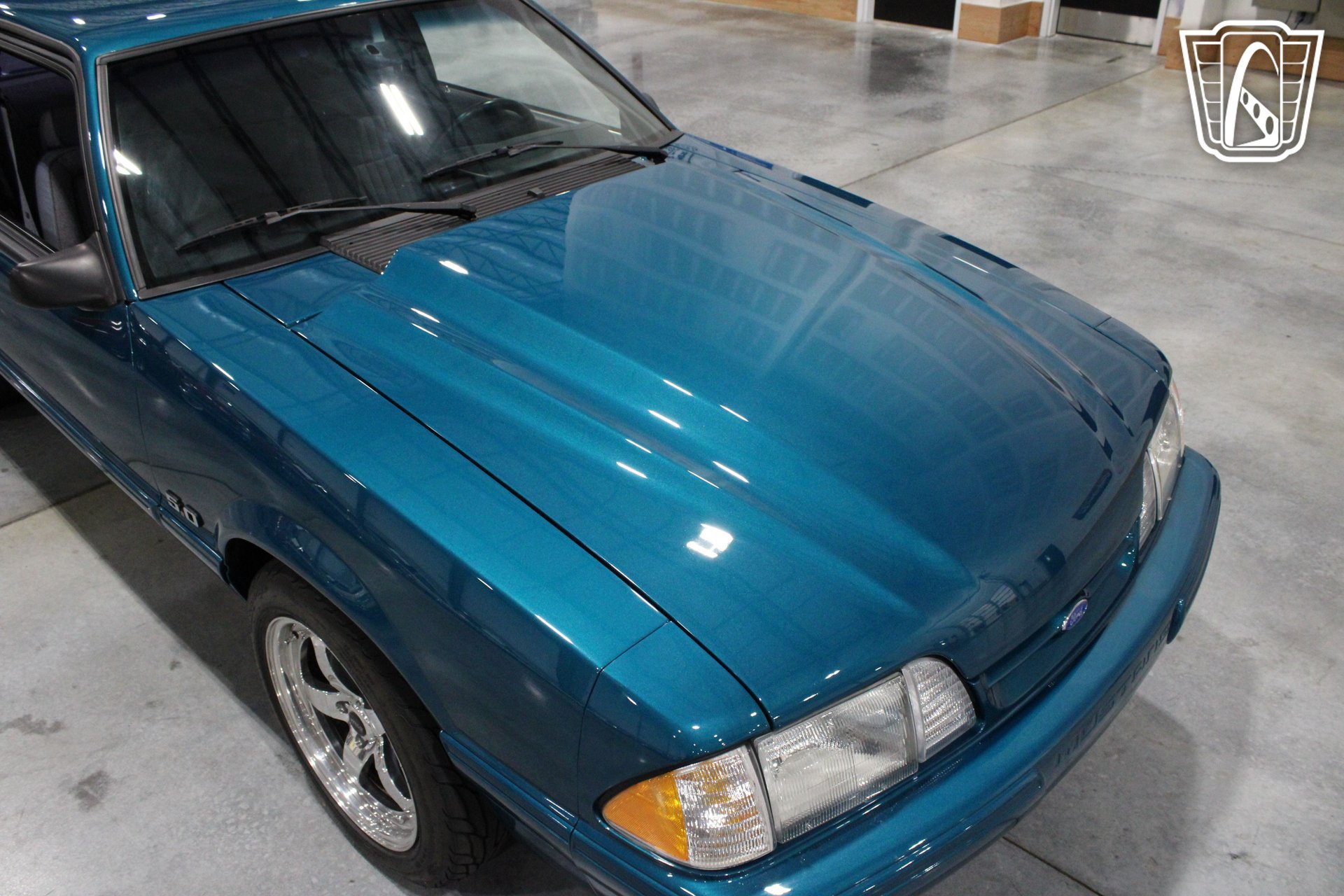 Used 1993 Ford Mustang LX RWD image 35