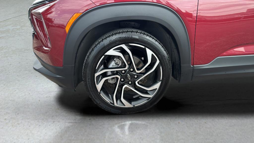 Used 2024 Chevrolet TrailBlazer RS w/ Driver Confidence Package FWD image 19