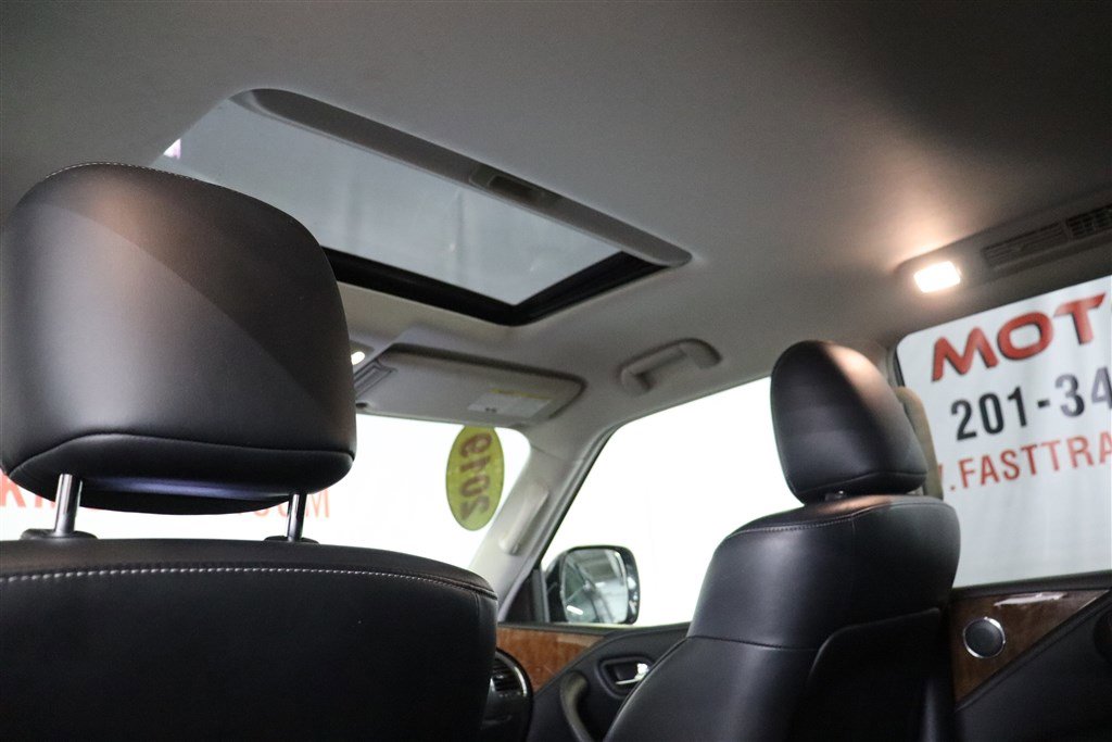 Used 2019 INFINITI QX80 Luxe image 15