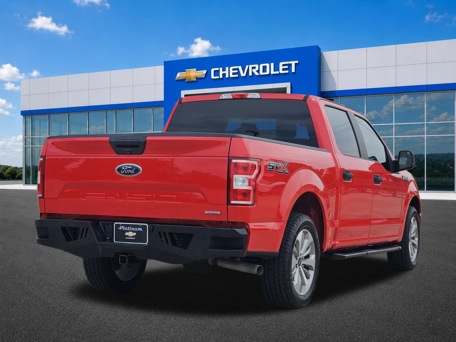 Used 2018 Ford F150 XL w/ Equipment Group 101A Mid RWD image 5