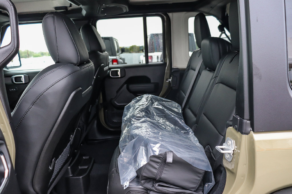 New 2026 Jeep Wrangler Unlimited Rubicon 392 AWD/4WD image 22