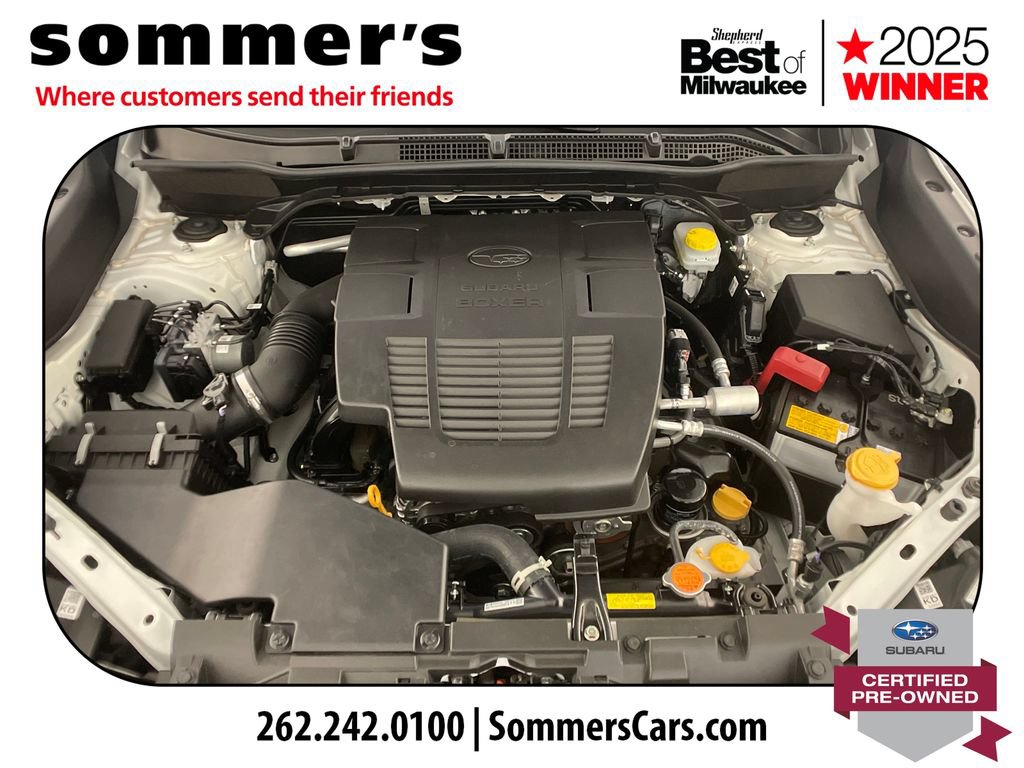 Certified 2023 Subaru Forester Premium AWD/4WD image 20