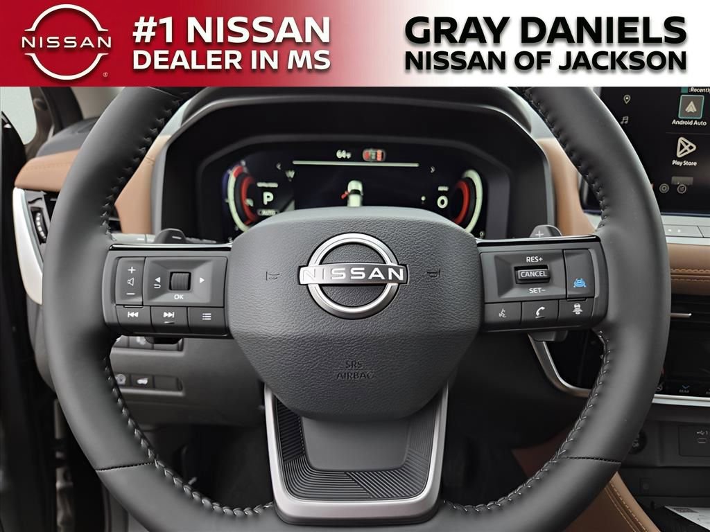 New 2026 Nissan Rogue Platinum w/ Platinum Premium Package image 19