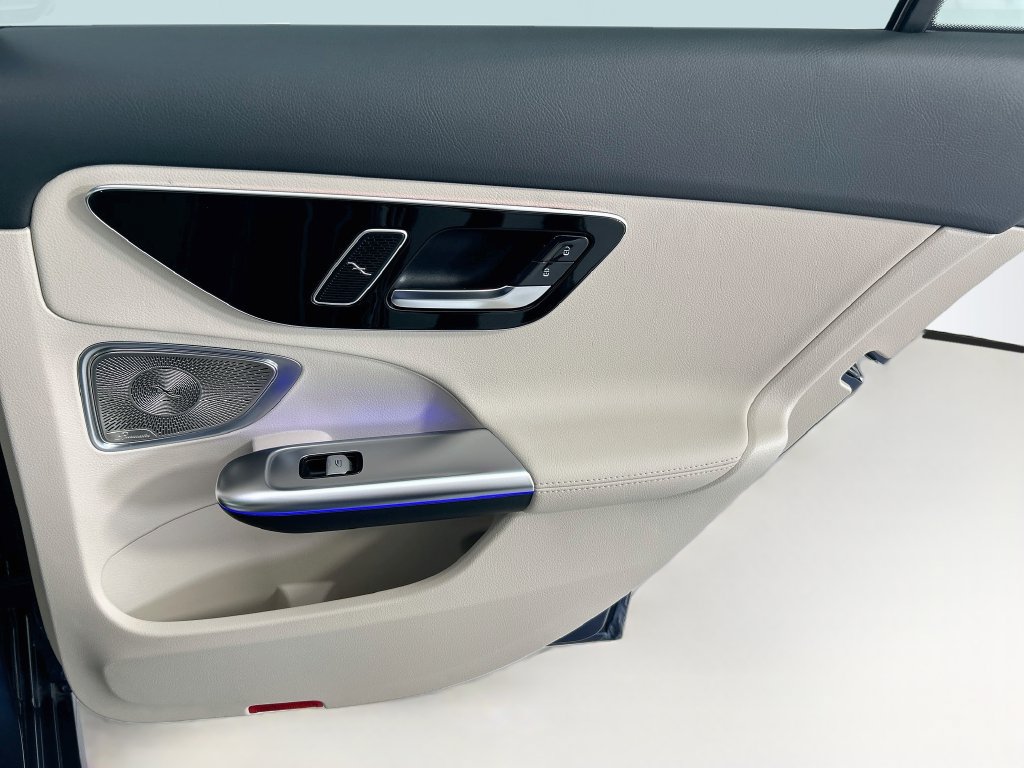 Certified 2025 Mercedes-Benz C 300 Sedan image 26