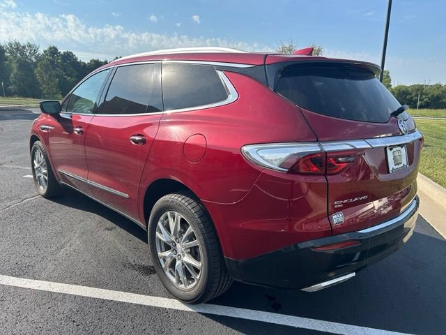 Used 2022 Buick Enclave Premium AWD/4WD image 6