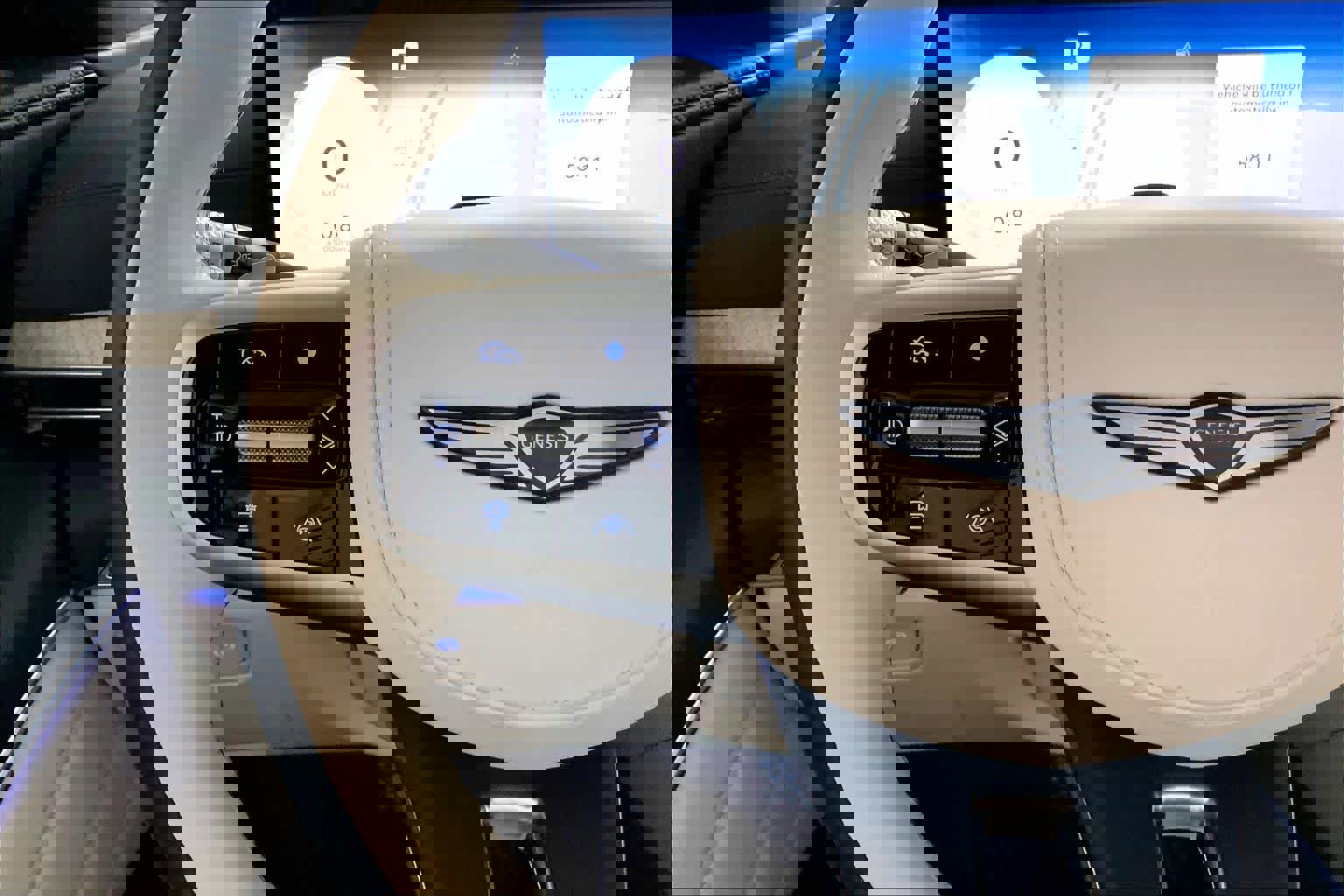 Used 2026 Genesis GV80 3.5T Prestige image 23