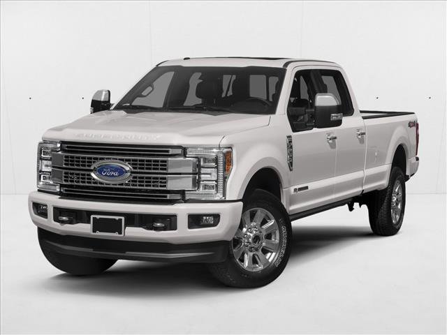 Used 2019 Ford F250 Platinum w/ Platinum Ultimate Package