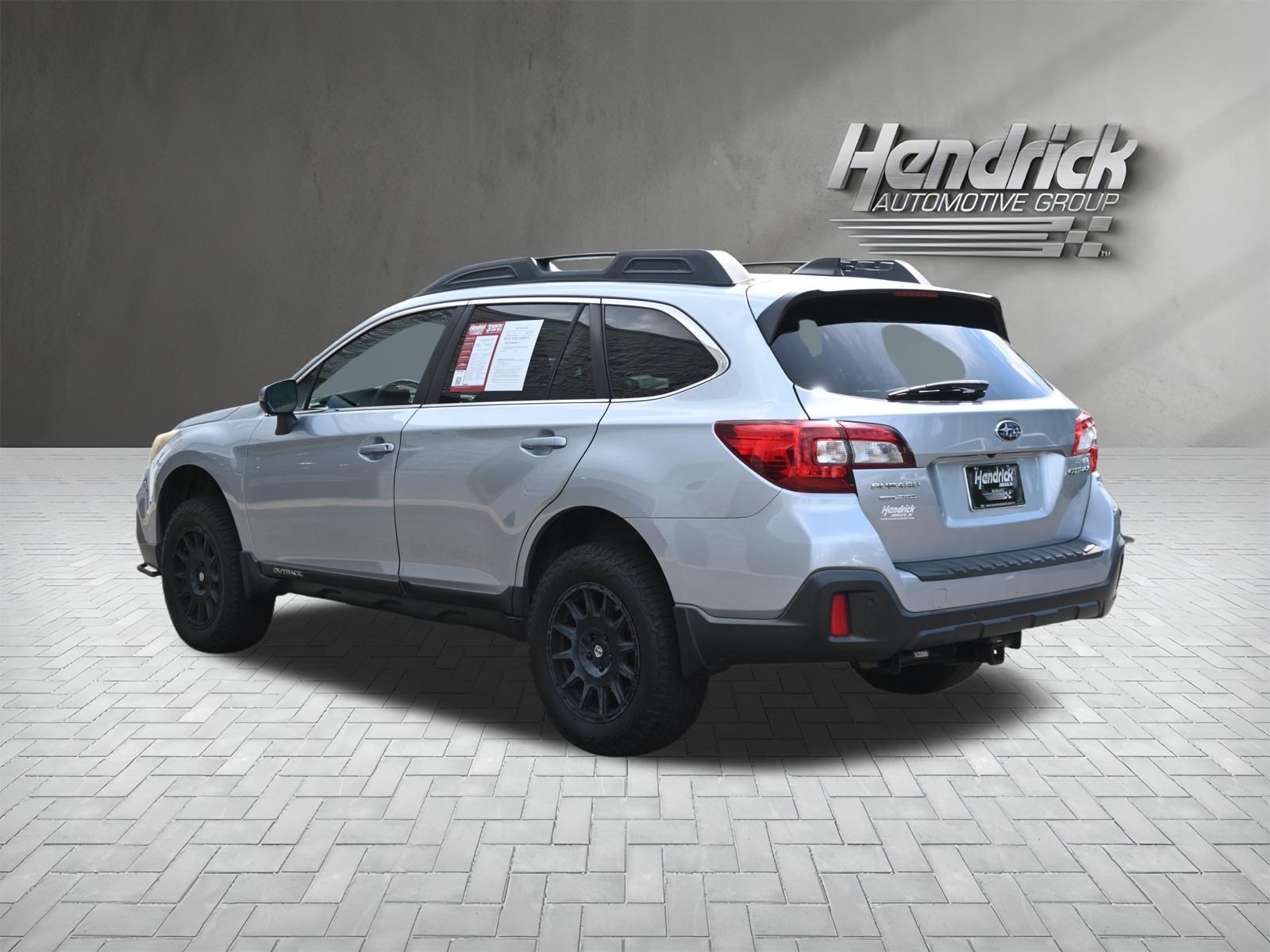 Used 2019 Subaru Outback 2.5i Limited AWD/4WD image 7
