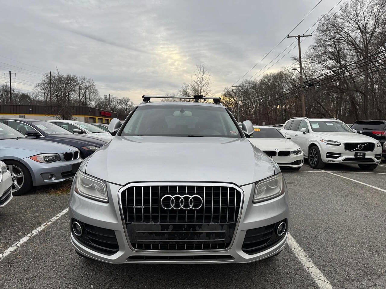 Used 2013 Audi Q5 2.0T Premium Plus