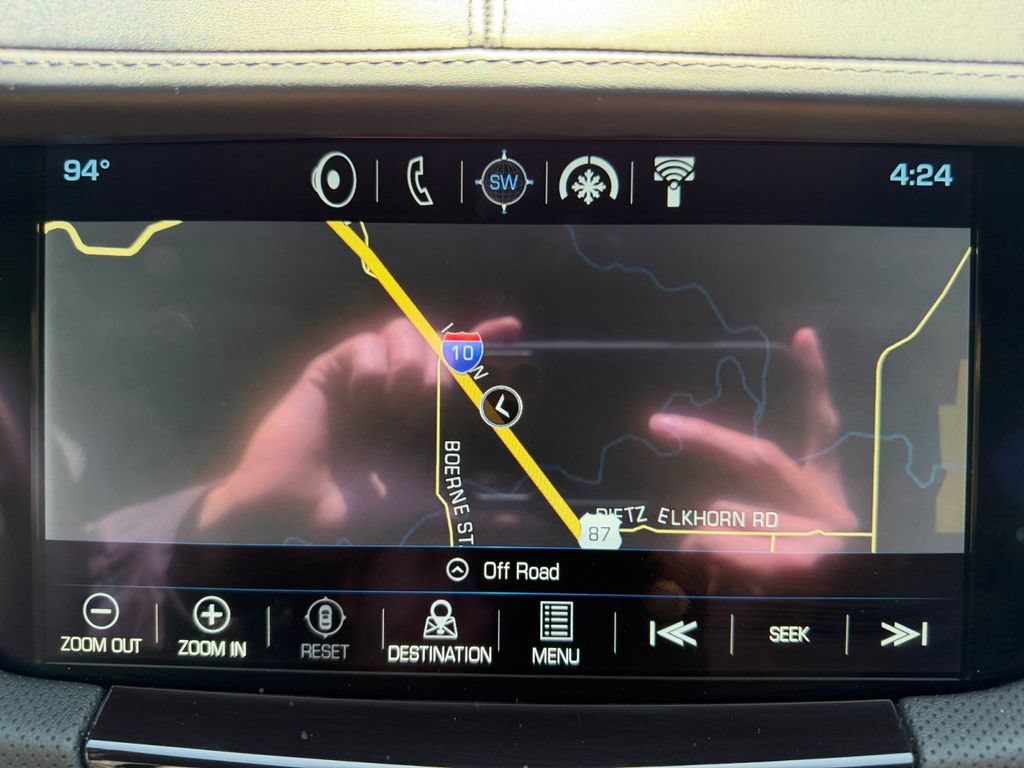 Used 2017 Cadillac CT6 Platinum AWD/4WD image 13