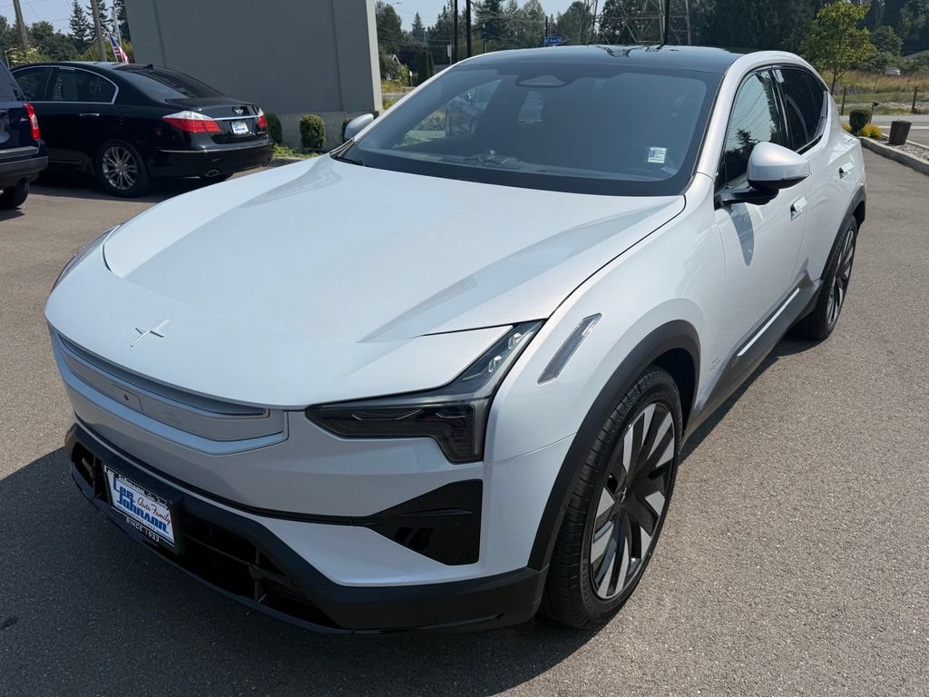 Used 2025 Polestar Polestar 3 AWD/4WD image 9