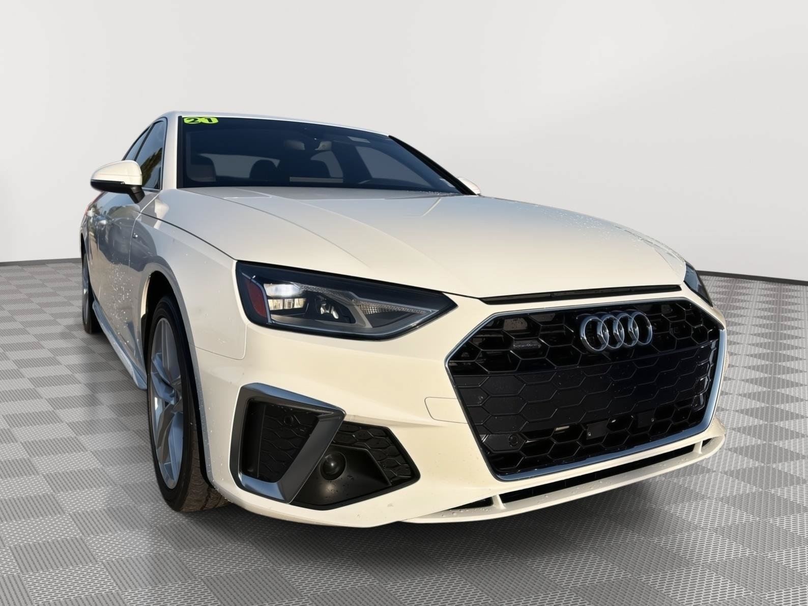 Used 2021 Audi A4 2.0T Premium w/ Convenience Package AWD/4WD image 7