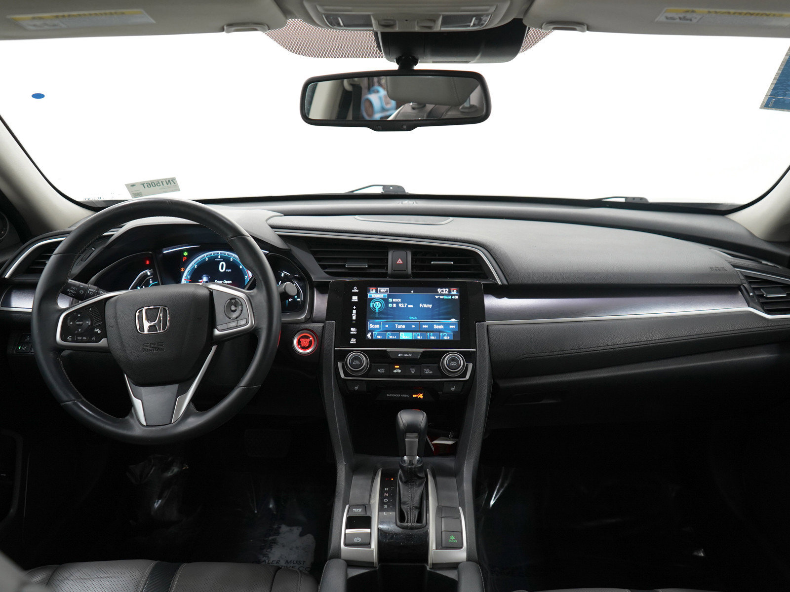 Used 2016 Honda Civic Touring image 14