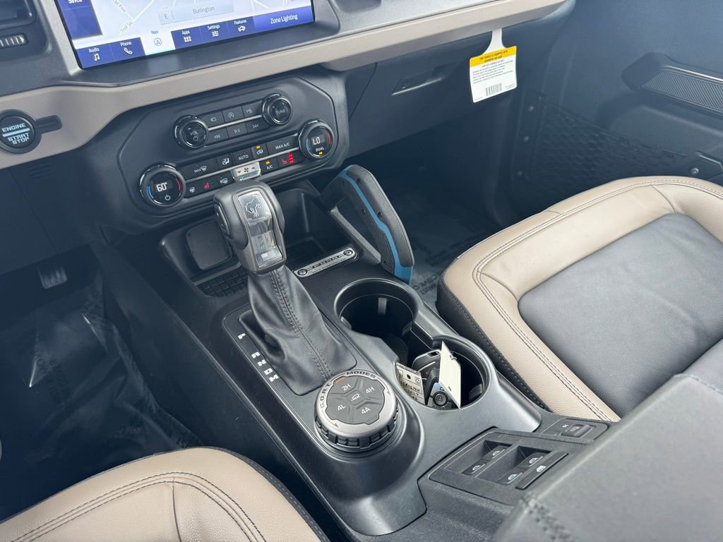 Used 2024 Ford Bronco Wildtrak image 33