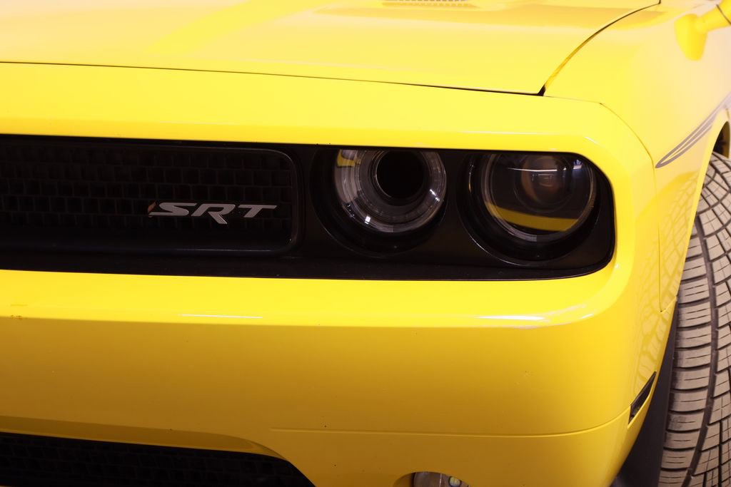 Used 2012 Dodge Challenger SRT8 Yellow Jacket w/ Premium Sound Group image 39